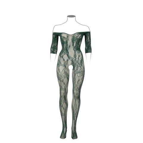 Le desir - Bodystocking z długim rękawem i otwartym kroczem Queen Size Le Désir by Shots Le desir - Bodystocking z długim rękawem i otwartym kroczem Queen Size Le Désir by Shots