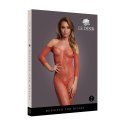 Le desir - Bodystocking z długim rękawem i otwartym kroczem S-XL Le Désir by Shots