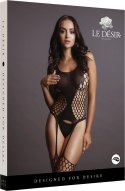 Le desir - Bodystocking z dużym wzorem S-XL Le Désir by Shots