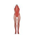 Le desir - Bodystocking z kabaretką Queen Size Le Désir by Shots