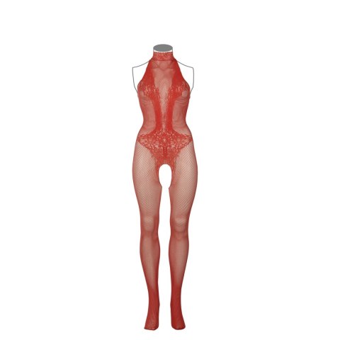 Le desir - Bodystocking z kabaretką Queen Size Le Désir by Shots Le desir - Bodystocking z kabaretką Queen Size Le Désir by Shots