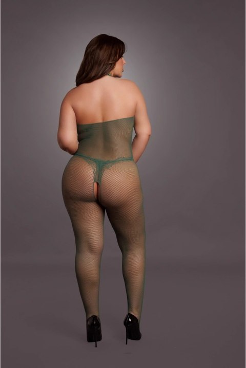 Le desir - Bodystocking z kabaretką Queen Size Le Désir by Shots Le desir - Bodystocking z kabaretką Queen Size Le Désir by Shots