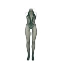 Le desir - Bodystocking z kabaretką Queen Size Le Désir by Shots