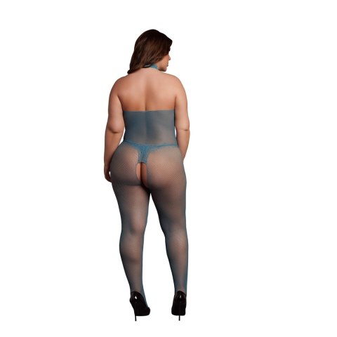 Le desir - Bodystocking z kabaretką Queen Size Le Désir by Shots Le desir - Bodystocking z kabaretką Queen Size Le Désir by Shots
