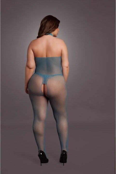 Le desir - Bodystocking z kabaretką Queen Size Le Désir by Shots Le desir - Bodystocking z kabaretką Queen Size Le Désir by Shots