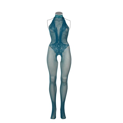 Le desir - Bodystocking z kabaretką Queen Size Le Désir by Shots Le desir - Bodystocking z kabaretką Queen Size Le Désir by Shots