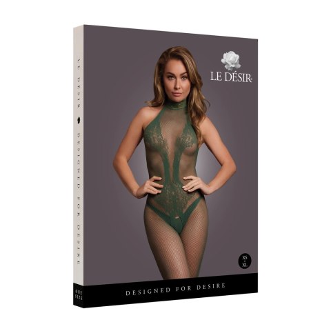 Le desir - Bodystocking z kabaretką XS-XL Le Désir by Shots Le desir - Bodystocking z kabaretką XS-XL Le Désir by Shots
