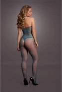 Le desir - Bodystocking z kabaretką XS-XL Le Désir by Shots