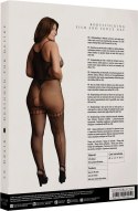 Le desir - Bodystocking z otwartymi bokami i kroczem Plus Size Le Désir by Shots