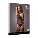 Le desir - Bodystocking z otwartymi miseczkami S-XL Le Désir by Shots