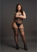 Le desir - Koronkowe bodystocking Plus Size Le Désir by Shots