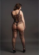 Le desir - Koronkowe bodystocking Plus Size Le Désir by Shots