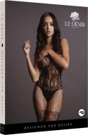 Le desir - Koronkowe bodystocking S-XL Le Désir by Shots