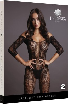 Le desir - Koronkowe bodystocking z otwartym kroczem S-XL Le Désir by Shots