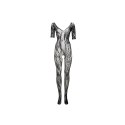 Le desir - Koronkowe bodystocking z otwartym kroczem S-XL Le Désir by Shots