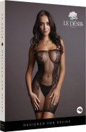 Le desir - Mini sukienka bez ramiączek S-XL Le Désir by Shots