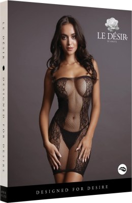 Le desir - Mini sukienka bez ramiączek S-XL Le Désir by Shots