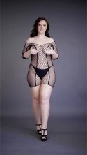 Le desir - Mini sukienka z krótkim rękawem Plus Size Le Désir by Shots