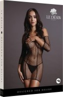 Le desir - Mini sukienka z krótkim rękawem S-XL Le Désir by Shots