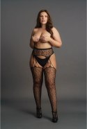 Le desir - Rajstopy Leopard Plus Size Le Désir by Shots