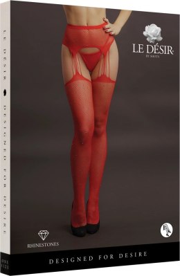 Le desir - Rajstopy do pończoch One Size Le Désir by Shots