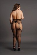 Le desir - Rajstopy do pończoch Plus Size Le Désir by Shots