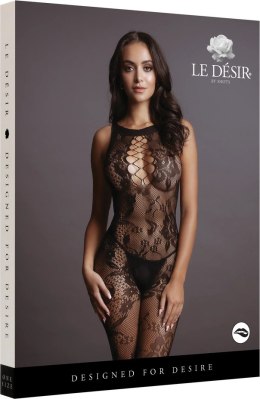 Le desire - Bodystocking z otwartym kroczem S - XL Le Désir by Shots