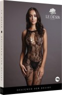 Le desire - Bodystocking z otwartym kroczem S - XL Le Désir by Shots