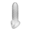 Perfect Fit Brand - Dildo - Nakładka na penisa 14 cm Fat Boy PerfectFitBrand
