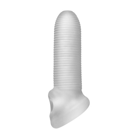 Perfect Fit Brand - Nakładka na penisa- Dildo 14 cm Fat Boy PerfectFitBrand Perfect Fit Brand - Nakładka na penisa- Dildo 14 cm Fat Boy PerfectFitBrand