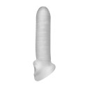 Perfect Fit Brand - Nakładka na penisa - Dildo 16,5 cm Fat Boy PerfectFitBrand