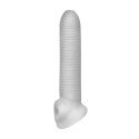 Perfect Fit Brand - Nakładka na penisa - Dildo 19 cm Fat Boy PerfectFitBrand