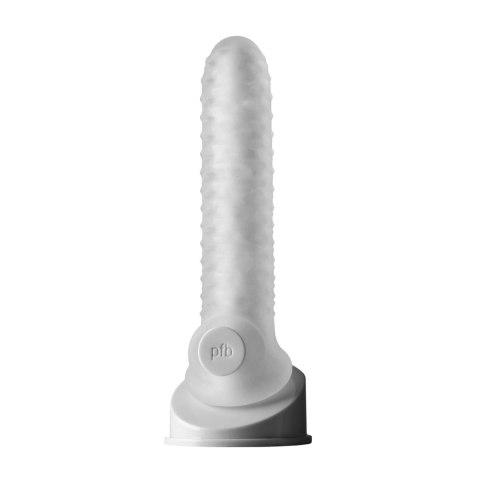 Perfect Fit Brand -Nakładka na penisa- Dildo 19 cm Fat Boy PerfectFitBrand