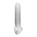 Perfect Fit Brand -Nakładka na penisa- Dildo 19 cm Fat Boy PerfectFitBrand