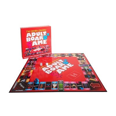 Adult Games - Ekscytująca gra planszowa dla dorosłych Adult Games Adult Games - Ekscytująca gra planszowa dla dorosłych Adult Games