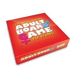 Adult Games - Ekscytująca gra planszowa dla dorosłych Adult Games
