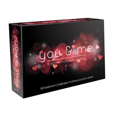 Adult Games - Gra karciana Ty i Ja Adult Games Adult Games - Gra karciana Ty i Ja Adult Games