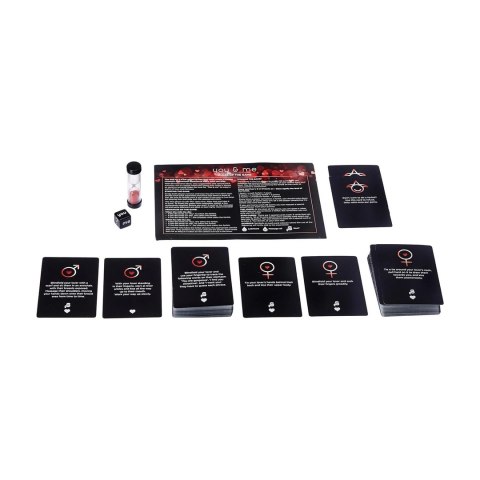 Adult Games - Gra karciana Ty i Ja Adult Games Adult Games - Gra karciana Ty i Ja Adult Games
