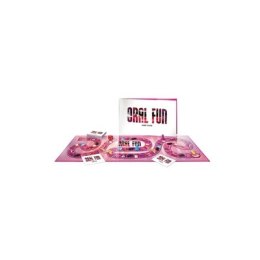 Adult Games - Zabawna gra oralna - seksowna gra planszowa Adult Games