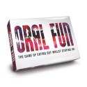 Adult Games - Zabawna gra oralna - seksowna gra planszowa Adult Games