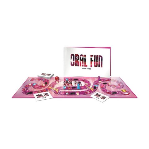 Adult Games - Zabawna gra oralna - seksowna gra planszowa Adult Games Adult Games - Zabawna gra oralna - seksowna gra planszowa Adult Games