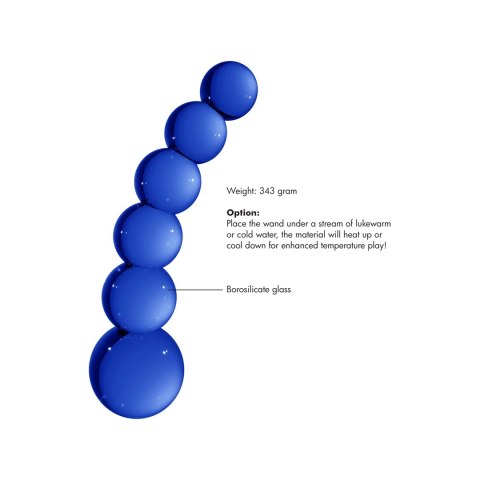 Christalino by shots - Szklane dildo Planets Chrystalino by Shots Christalino by shots - Szklane dildo Planets Chrystalino by Shots