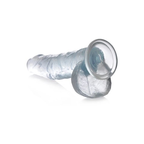Curve Toys - Dildo z jądrami - 23 cm Curve Toys Curve Toys - Dildo z jądrami - 23 cm Curve Toys