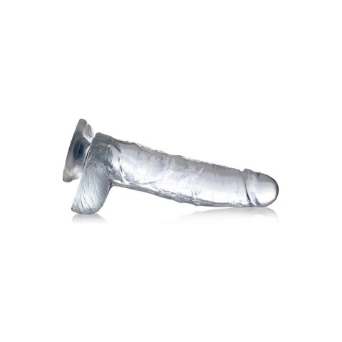 Curve Toys - Dildo z jądrami - 23 cm Curve Toys Curve Toys - Dildo z jądrami - 23 cm Curve Toys