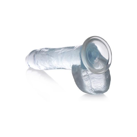 Curve Toys - Dildo z jądrami - 25,5 cm Curve Toys Curve Toys - Dildo z jądrami - 25,5 cm Curve Toys