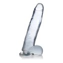 Curve Toys - Dildo z jądrami - 28 cm Curve Toys
