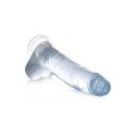 Curve Toys - Dildo z jądrami - 28 cm Curve Toys
