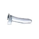 Curve Toys - Dildo z jądrami - 28 cm Curve Toys