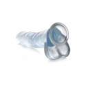 Curve Toys - Dildo z jądrami - 28 cm Curve Toys