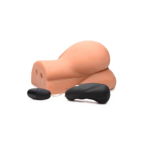 Curve Toys - Masturbator Alexis tyłek - ułożenie boczne Curve Toys Curve Toys - Masturbator Alexis tyłek - ułożenie boczne Curve Toys